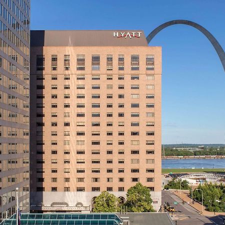 Hyatt Regency Saint Louis At The Arch Hotel Ngoại thất bức ảnh