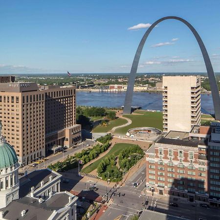 Hyatt Regency Saint Louis At The Arch Hotel Ngoại thất bức ảnh