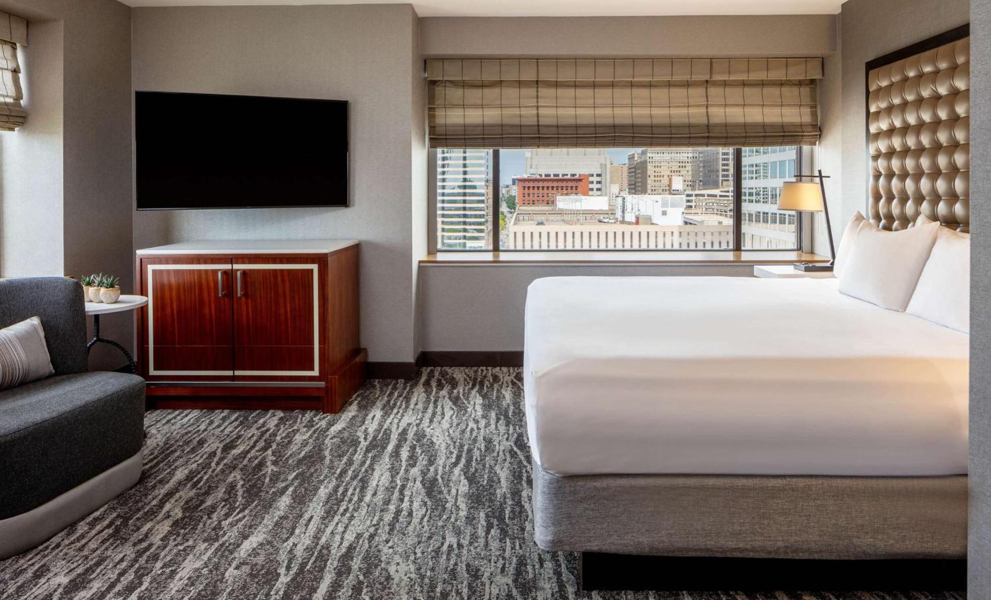Hyatt Regency Saint Louis At The Arch Hotel Ngoại thất bức ảnh