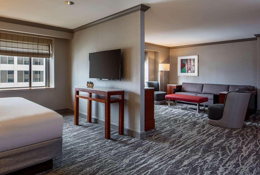 Hyatt Regency Saint Louis At The Arch Hotel Phòng bức ảnh